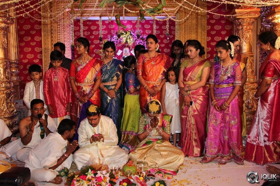 Nandamuri-Mohana-Krishna-Daughter-Mohana-Rupa-Marriage-Photos